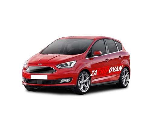Ford C-MAX 2 Рестайлинг (2015-2019) 1.5 Дизель