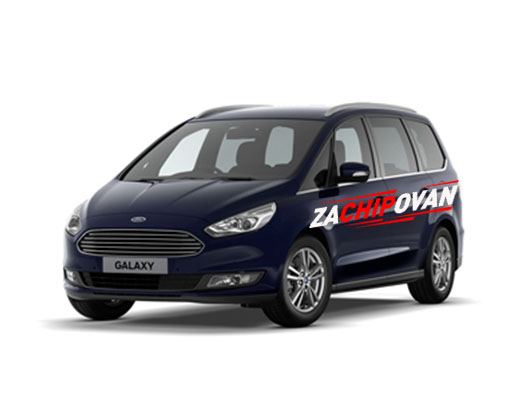 Ford Galaxy 3 (2015-2021) 1.5 Турбо