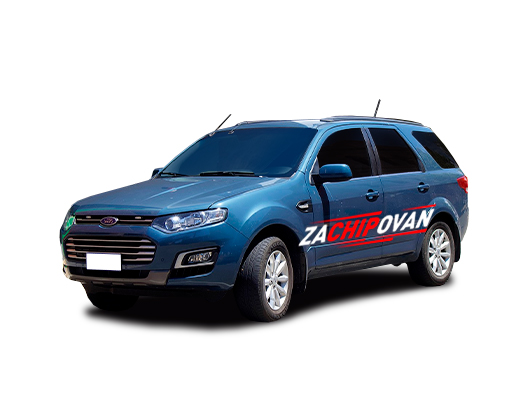 Ford Territory SZ Рестайлинг (2014-2016) 4.0