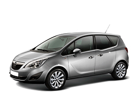 Opel Opel Meriva (Опель Мерива) В (2010-2014) 1.4