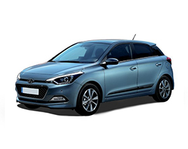 Hyundai Hyundai i20 (Хендай Ай 20) 2 1.2