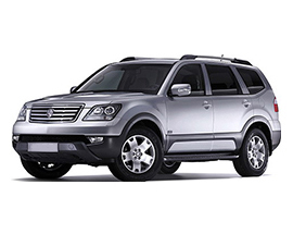 Kia Mohave (2008-2016) 3.0 Дизель