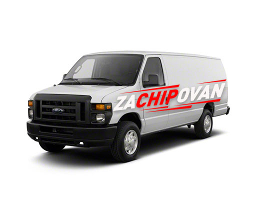 Ford Econoline 4 (1992-2013) 5.8