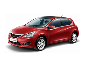 Nissan Nissan Tiida (Ниссан Тиида) II C13 (2015 - ...) 1.6