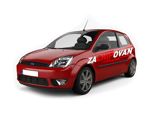 Ford Fiesta Mk5 (2002-2008) 1.3