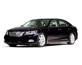 Lexus LS 4 рестайлинг (2009-2012) 4.6
