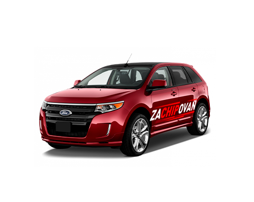 Ford Edge 1 Рестайлинг (2010-2014) 2.0 Турбо