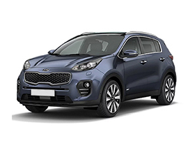 Kia Sportage 4 (2015-2018) 2.0 Дизель