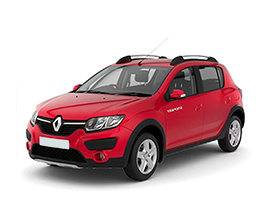 Renault Renault Sandero (Рено Сандеро) 2 (2014 - ...) 1.6
