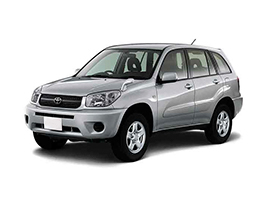 Toyota Rav II рестайлинг (2003-2006) 2.0 Дизель