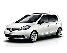 Renault Renault Scenic (Рено Сценик) 3 (2010-2015) 2.0