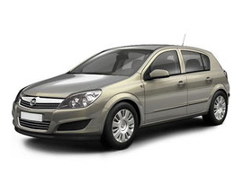 Opel Opel Astra (Опель Астра) Н (2006-2014) 1.7 CDTi
