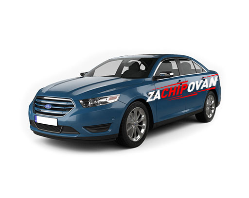 Ford Taurus 6 (2009-2012) 3.5 Турбо