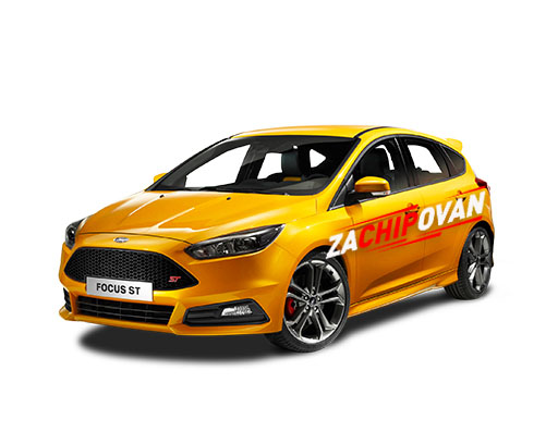 Ford Focus ST 3 Рестайлинг (2015-2018) 2.0 Турбо