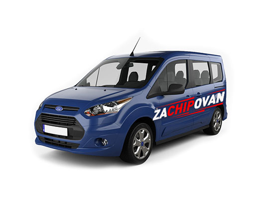 Ford Tourneo Connect 2 (2013-2018) 2.5