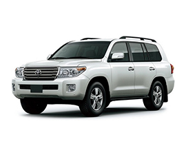 Toyota Land Criuser 200 рестайлинг (2012-2015) 5.7