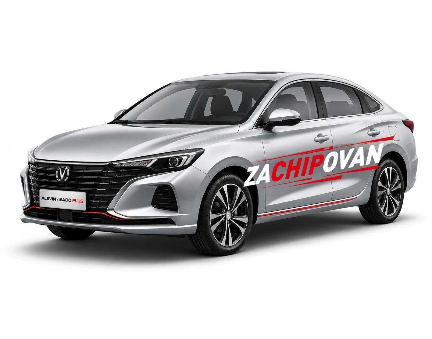 Changan Alsvin / Eado Plus1.5 атмосферный 1.5