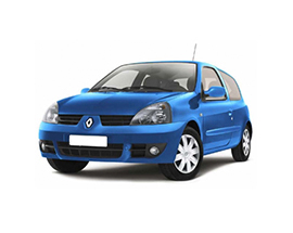 Renault Renault Clio (Рено Клио) 2 (1998-2005) 1.6