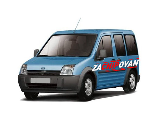 Ford Tourneo Connect 1 (2002-2009) 1.8