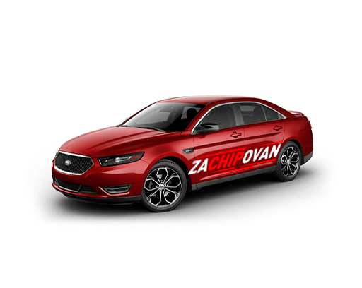 Ford Taurus 6 Рестайлинг (2012-2019) 3.5 Турбо