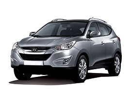 Hyundai Hyundai ix35 (Хендай Ай Икс 35) 2.0