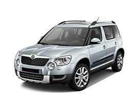 Skoda Шкода Йети (Skoda Yeti) (2009-2014) 1.8 Турбо