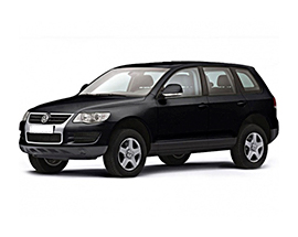 Volkswagen Фольксваген Туарег (Volkswagen Touareg) 1 рестайлинг 3.6 FSI