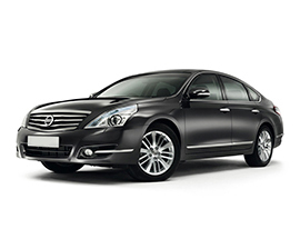 Nissan Nissan Teana (Ниссан Теана) II J32 3.5