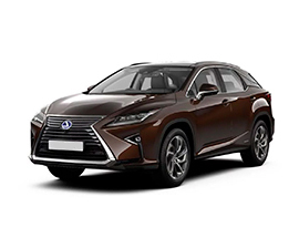 Lexus RX 4 (2015-2019) 2.0 Турбо