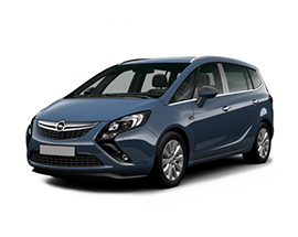 Opel Opel Zafira (Опель Зафира) С (2011-2016) 1.4 Турбо
