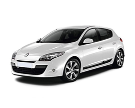 Renault Renault Megane (Рено Меган) 3 (2009-2016) 2.0