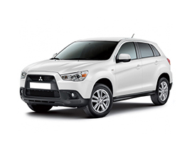 Mitsubishi Mitsubishi ASX (Митсубиси АСХ) (2010-2013) 2.0