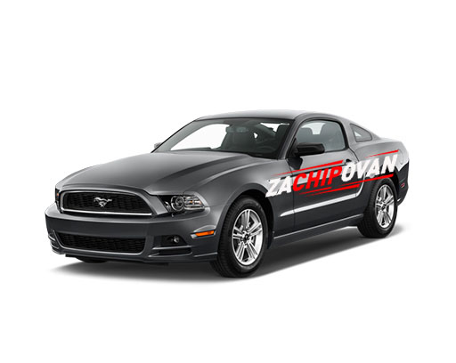Ford Mustang 5 (2004-2009) 3.7 МТ