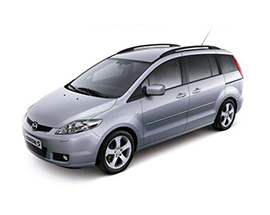 Mazda Mazda (Мазда) 5 I CR 2.0