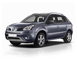 Renault Renault Koleos (Рено Колеос) (2008-2016) 2.0 DCI