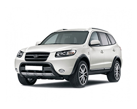 Hyundai Hyundai Santa Fe (Хендай Санта Фе) 2 2.2 CRDI