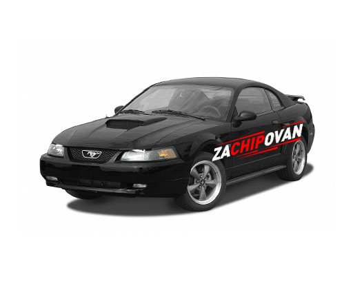 Ford Mustang 4 Рестайлинг (1998-2004) 3.8 МТ