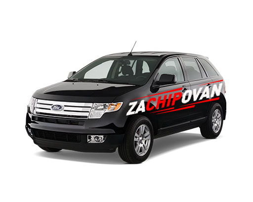 Ford Edge 1 (2006-2010) 2.0 Турбо