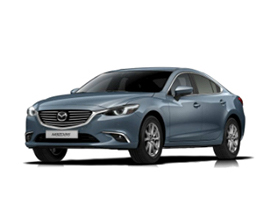 Mazda Mazda (Мазда) 6 III рестайлинг (2016) 2.0 SkyActiv